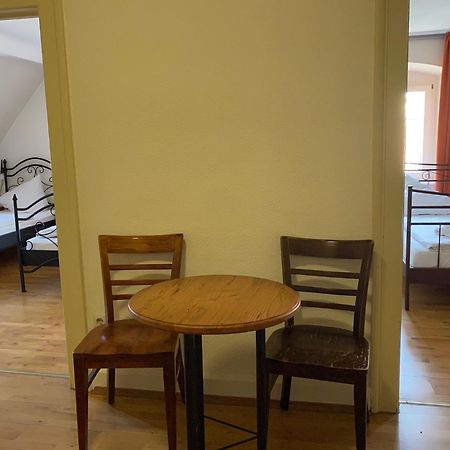 Hotel Gasthaus Schuetzen Freiburg im Breisgau Pokoj fotografie
