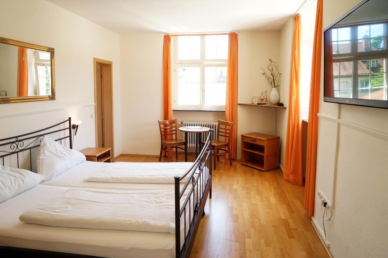 Hotel Gasthaus Schuetzen Freiburg im Breisgau Pokoj fotografie