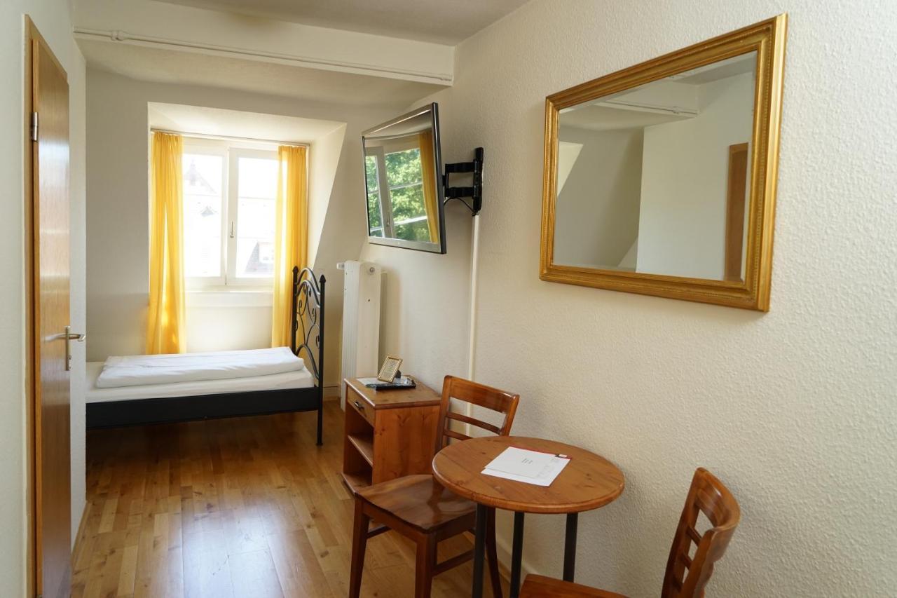 Hotel Gasthaus Schuetzen Freiburg im Breisgau Exteriér fotografie
