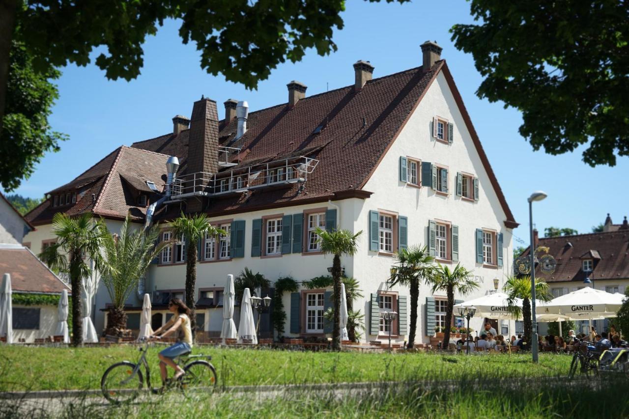 Hotel Gasthaus Schuetzen Freiburg im Breisgau Exteriér fotografie