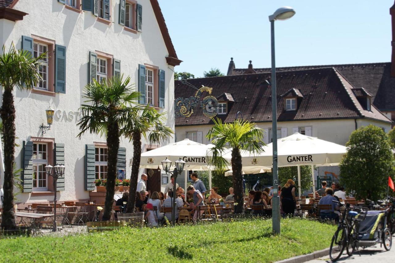 Hotel Gasthaus Schuetzen Freiburg im Breisgau Exteriér fotografie