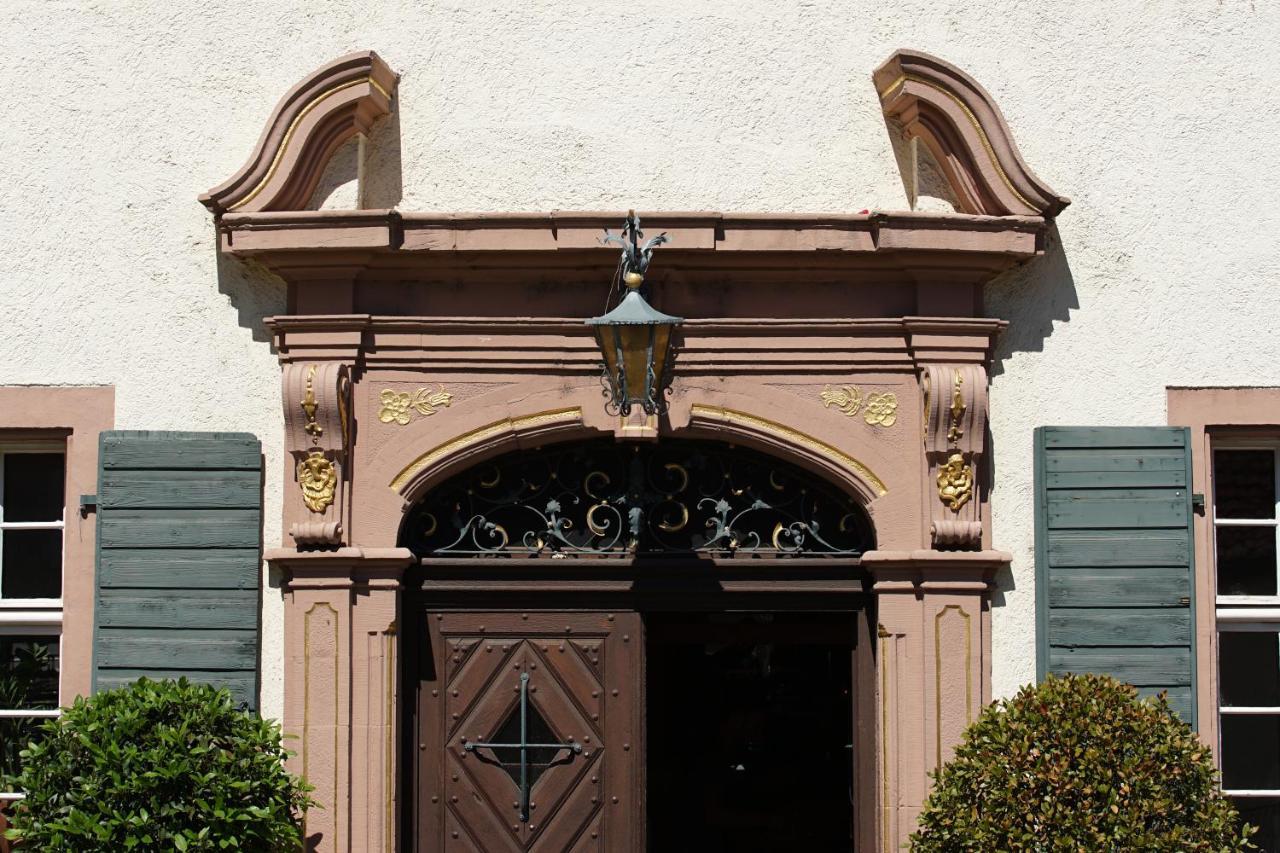 Hotel Gasthaus Schuetzen Freiburg im Breisgau Exteriér fotografie