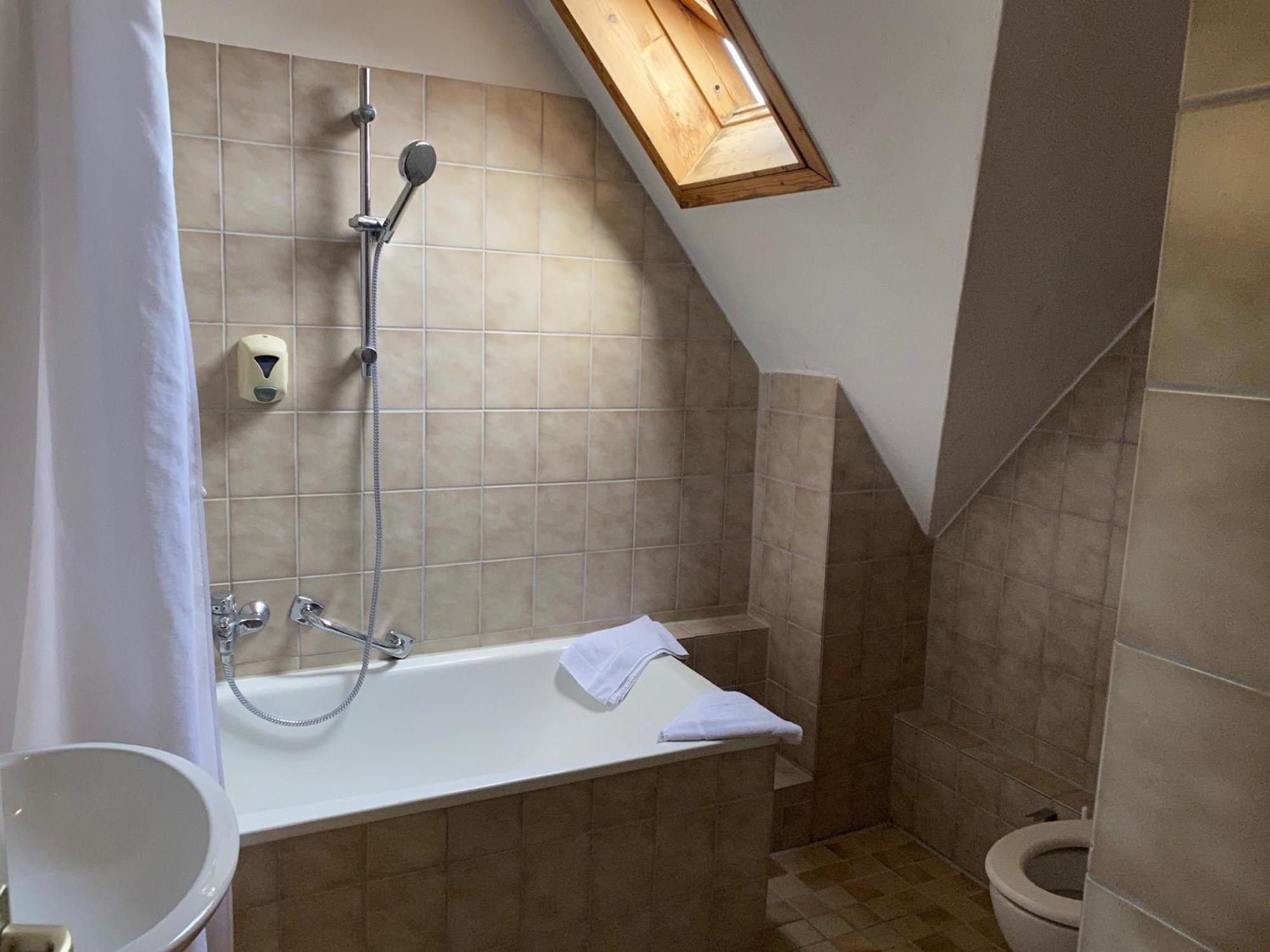 Hotel Gasthaus Schuetzen Freiburg im Breisgau Pokoj fotografie